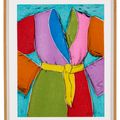 Jim Dine — Желтый пояс, изображение 2