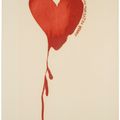 Jim Dine — Оскар Уайльд, "Портрет Дориана Грея", Petersburg Press, Ltd., Лондон, 1968, изображение 6