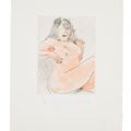 Jim Dine — Восемь маленьких обнаженных фигур, изображение 2
