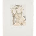 Jim Dine — Восемь маленьких обнаженных фигур, изображение 4