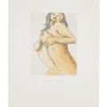 Jim Dine — Восемь маленьких обнаженных фигур, изображение 5