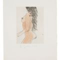 Jim Dine — Восемь маленьких обнаженных фигур, изображение 7