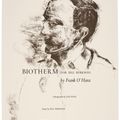 Jim Dine — Фрэнк О'Хара, Biotherm (для Билла Берксона), изображение 2