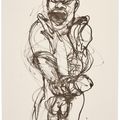 Jim Dine — Фрэнк О'Хара, Biotherm (для Билла Берксона), изображение 5