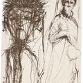 Jim Dine — Фрэнк О'Хара, Biotherm (для Билла Берксона), изображение 7