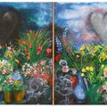 Jim Dine — На свадьбе, изображение 1