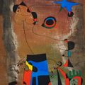 Joan Miró — Структура, изображение 1