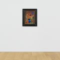 Joan Miró — Структура, изображение 5