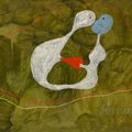 Joan Miró — Любовь (Peinture), изображение 1