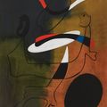 Joan Miró — Структура, изображение 1