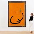 Joan Miró — Гутт-д'о-сюр-ла-неж-роуз, изображение 3