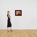 Joan Miró — Взгляд, устремленный на горизонт, разделяющий криков Орла (Пристальный взгляд, устремленный на горизонт, Раздираемый криками Орла), изображение 4