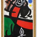 Joan Miró — Женщина и смысл ее жизни в любви к Этуали., изображение 2