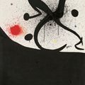 Joan Miró — Уазо, насекомое, созвездие, изображение 1
