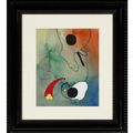 Joan Miró — Этуаль-свадьба наедине, изображение 2
