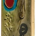 Joan Miró — Прекрасная женщина в солнечном свете, изображение 5