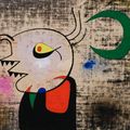 Joan Miró — Девственная женщина в лунном свете, изображение 1