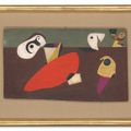 Joan Miró — Озеро Уазо-маре-де-санг-сюр-ла-Плен, изображение 1