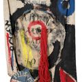 Joan Miró — Собирательный образ-Мешок 2, изображение 3