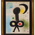 Joan Miró — Женщины танцуют в ночи, изображение 2