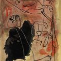 Joan Miró — Рисунки, изображение 1