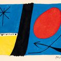Joan Miró — Композиция, изображение 1