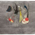 Joan Miró — Картина, изображение 2