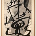Joan Miró — Женщина, уазо, изображение 4