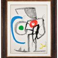 Joan Miró — Персональный состав, подходящий для прекрасного вечера, изображение 2