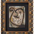 Joan Miró — Бляшка. Наедине, изображение 2