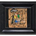 Joan Miró — Женщины, изображение 4