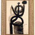 Joan Miró — Женщина, изображение 3
