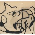 Joan Miró — Персонал, oiseaux, изображение 1
