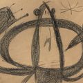 Joan Miró — Персонажка, этуаль, изображение 1