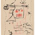 Joan Miró — Без титра, изображение 2