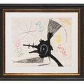 Joan Miró — Уазо, этуаль, изображение 4