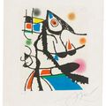 Joan Miró — Рене Шар: Ле Марто без мэтра, изображение 11
