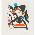 Joan Miró — Рене Шар: Ле Марто без мэтра, изображение 15