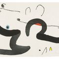 Joan Miró — Рене Шар: Ле Марто без мэтра, изображение 24
