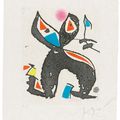 Joan Miró — Рене Шар: Ле Марто без мэтра, изображение 6