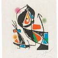 Joan Miró — Рене Шар: Ле Марто без мэтра, изображение 7