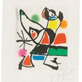 Joan Miró — Рене Шар: Ле Марто без мэтра, изображение 9