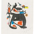 Joan Miró — Рене Шар: Ле Марто без мэтра, изображение 10