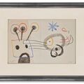 Joan Miró — Розыгрыш для "Ubu Roi", изображение 3