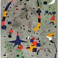 Joan Miró — Созвездия, изображение 15