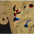 Joan Miró — Созвездия, изображение 8