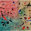 Joan Miró — Созвездия, изображение 10