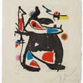 Joan Miró — Ле марто без мэтра, изображение 11