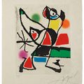 Joan Miró — Ле марто без мэтра, изображение 13