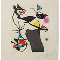Joan Miró — Ле марто без мэтра, изображение 16